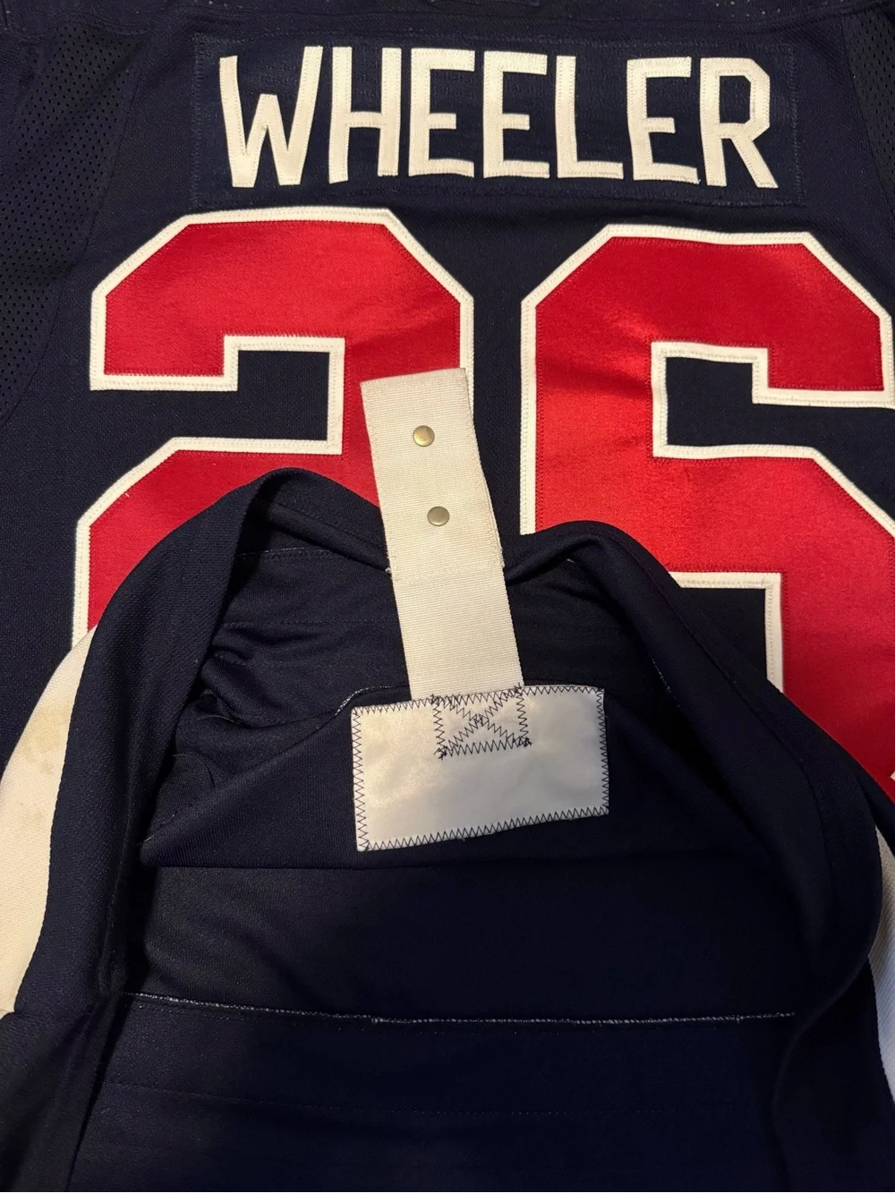 Adidas Winnipeg Jets Heritage Classic Jersey - Picture 6 of 6